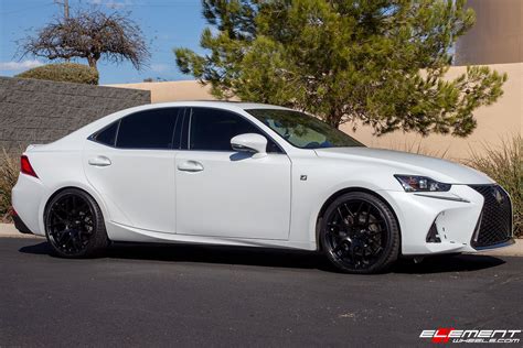 Lexus Wheels Custom Rim And Tire Packages