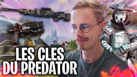 Le MEILLEUR Joueur De WINGMAN Apex Legends Gameplay FR YouTube