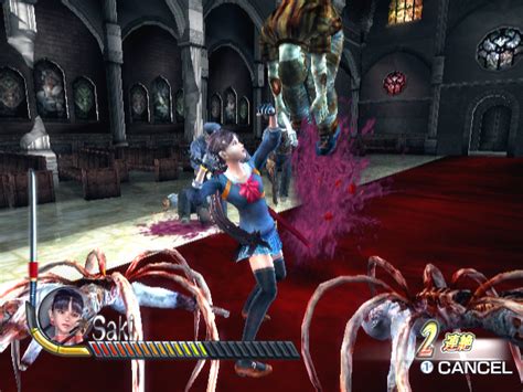 Onechanbara Bikini Zombie Slayers Imágenes LevelUp
