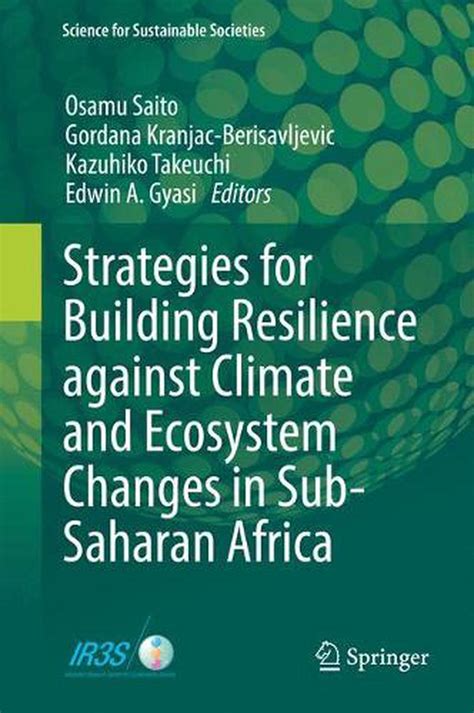 Strategies For Building Resilience Against Climate And Ecosystem