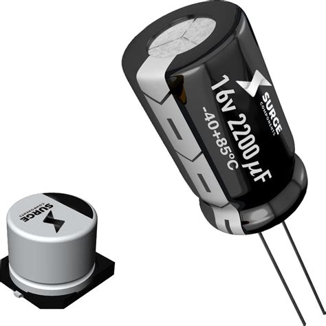 Aluminum Electrolytic Capacitors