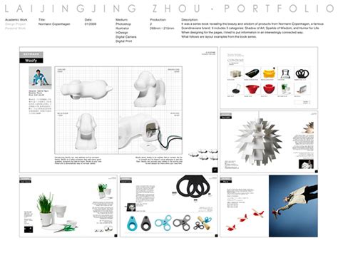 Catalog for Normann Copenhagen on Behance