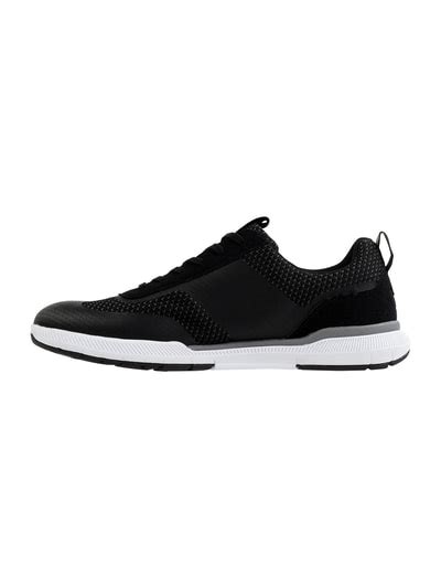 Bugatti Sneaker Aus Textil Modell Dollar Black Online Kaufen