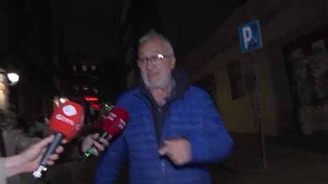 El Padre De Errej N Muestra Su Apoyo Al Exdiputado Tras Las Acusaciones