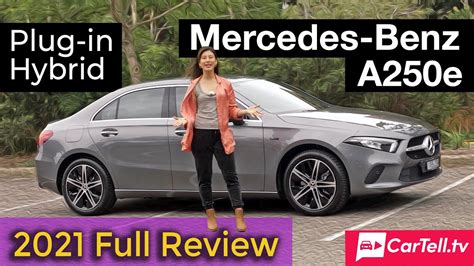 2021 Mercedes Benz A250e Review Australia Youtube