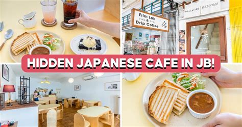 Sunday Morning Coffee Shop: Cosy Japanese Cafe In JB | Eatbook.sg