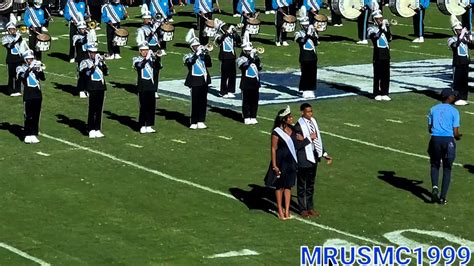 2021 22 JSU Prancing J Settes SBOTS 50th Homecoming Halftime Show