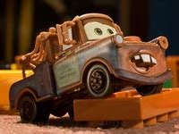Pregrad.Net / Игрушки / Метр из мультфильма Тачки. (Cars: Mater ...