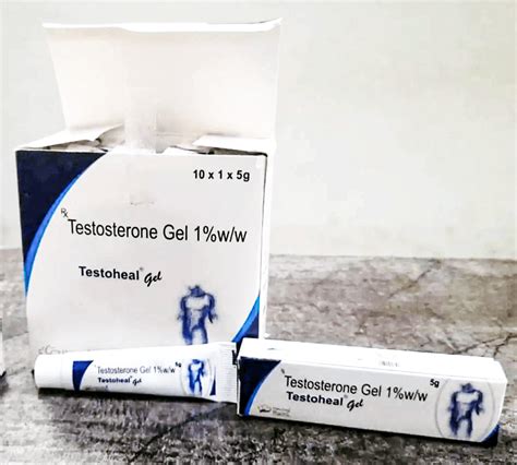 Testoheal