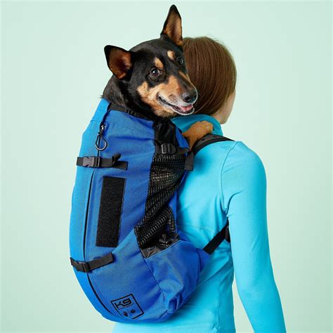 Dog Backpacks For Medium Dogs Iucn Water