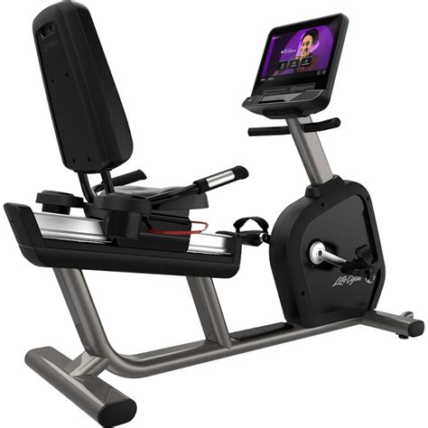 Integrity Series Discover Se4 Console Life Fitness Nz