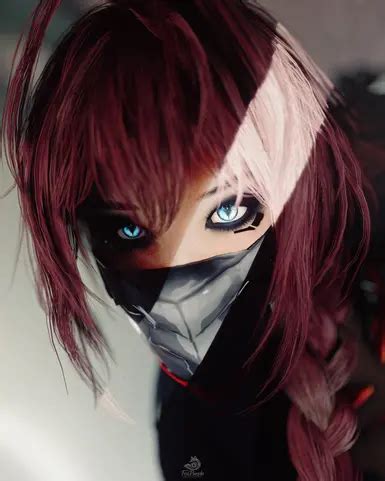 Talia Yang EdgeRunners 2 Custom Cyber Body at Cyberpunk 2077 Nexus