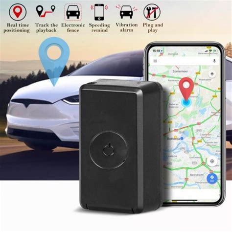 Gps Tracker Portatil Localiza Autos Motos Personas Perro App Impormel