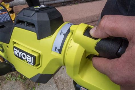 Ryobi 40V HP Brushless Hedge Trimmer Review - OPE Reviews