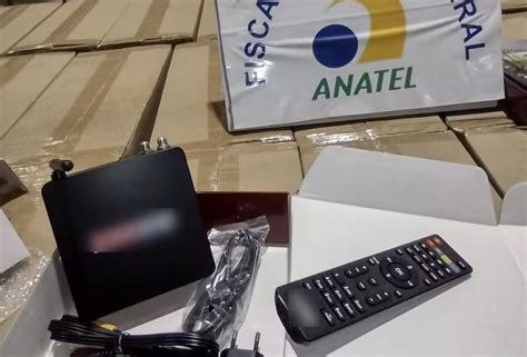 Anatel inaugura laboratório para combater TV Box pirata Por Dentro de