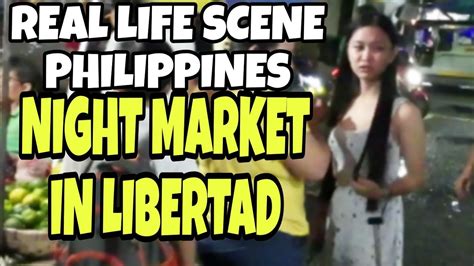 BEAUTIFUL NIGHT MARKET IN LIBERTAD TAFT AVENUE PASAY CITY WALKING TOUR