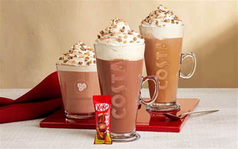 Costa Coffee's Spring Menu | Lakeside Village
