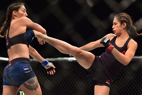 Alexa Grasso Tatiana Suarez Ufc Fight Night 129 Mma Junkie