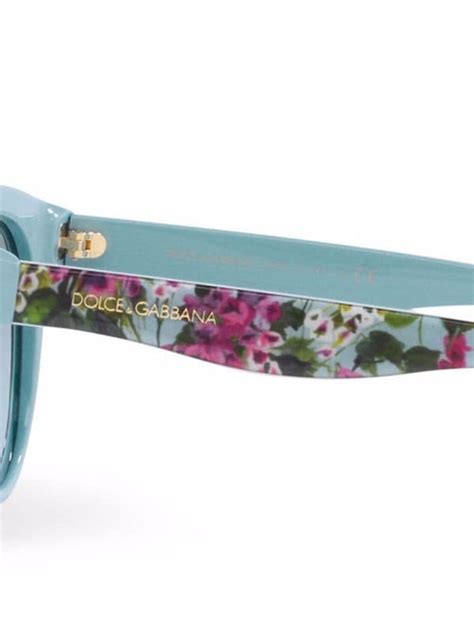 Dolce And Gabbana Sunglasses 2022 Flowers