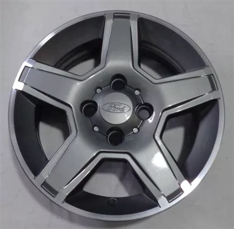 Roda Aro 15 Ford 4x108 Ecosport Avulsa Estepe