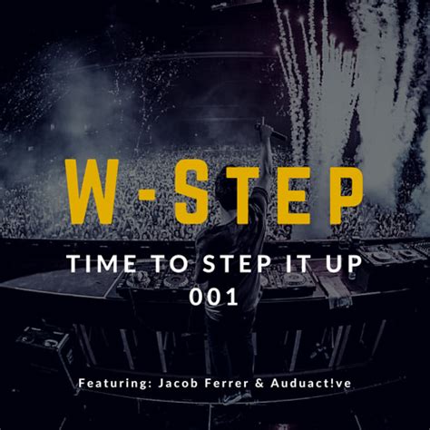stream  step presents time  step    feat jacob auduact
