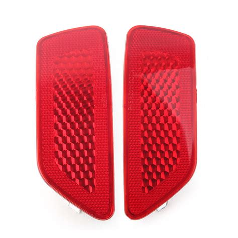 2x Rear Bumper Reflector Light Lamp For Jeep Grand Cherokee 2011 2021 620117169744 Ebay