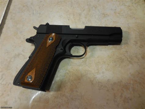 Browning Pistol Mod 1911 22