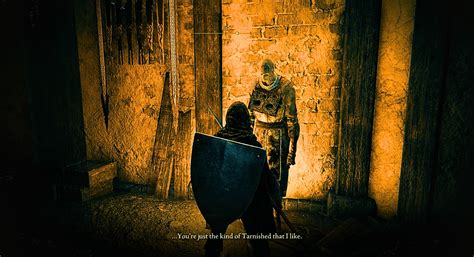 Gatekeeper Gostoc is My Favorite NPC in Elden Ring : r/Eldenring