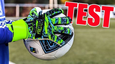 TEST ADIDAS PREDATOR PRO MANUEL NEUER EDITION PLAYTEST ERSTER