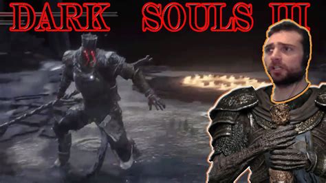 Dark Souls Campeon Gundyr Tumbas Olvidadas Youtube