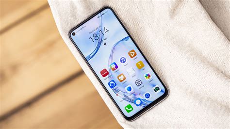 Huawei P40 Lite Android Telegraph