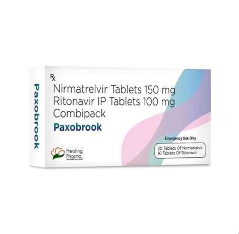 Nirmatrelvir Tablets And Ritonavir Tablets Available Brand At Rs