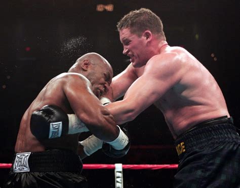 Photos: A look back at Mike Tyson’s final fight | Boxing Junkie