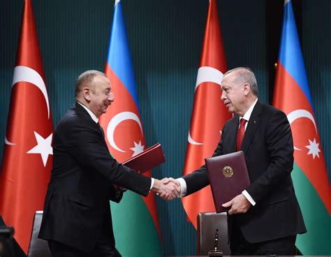 Strengthening Bonds Turkiye Azerbaijan Forge Ahead In Economic