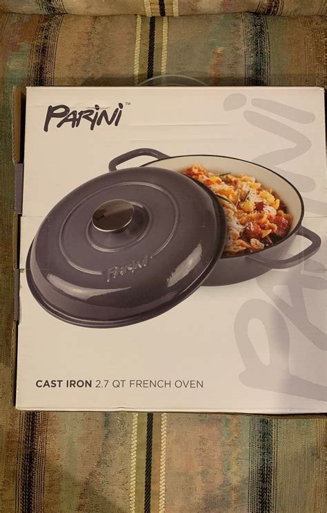 Panini Cast Iron Dutch Ovens Mercari