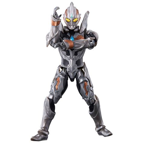 Ultraman Trigger Ultra Action Figure Trigger Dark Official Images