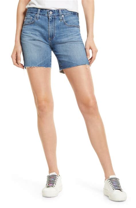 Womens Denim Shorts Nordstrom