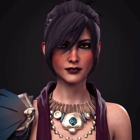 Morrigan For Genesis 8 And 8 1 Female Daz 3d And Poser