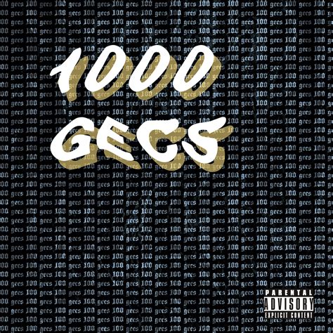 100 Gecs album cover on Behance