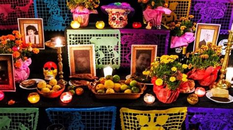 Pusiste ofrenda en este Día de Muertos Descubre el día en el que