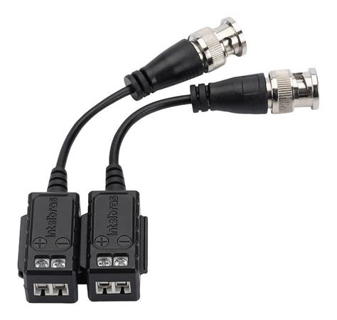 Balun Multi Hd C Meras K Ultra Hd Vb P Intelbras Mercadolivre