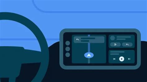 El Nuevo Redise O De Android Auto Coolwalk Por Fin Entra En La Beta P Blica