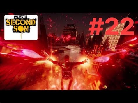 Infamous Second Son Campa A Walkthrough En Espa Ol Parte Entre El