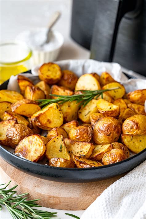 Gebackener Kürbis aus der Heißluftfritteuse