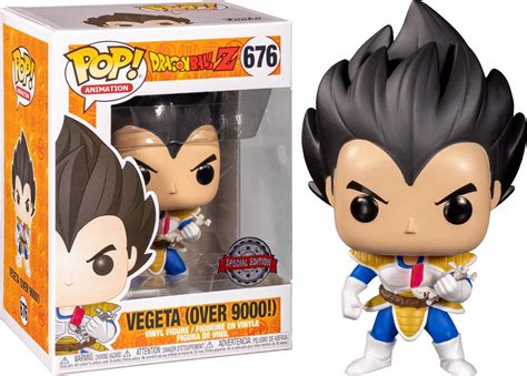 Dragon Ball Z Vegeta Funko Pop Figure In Nepal At Npr Rating