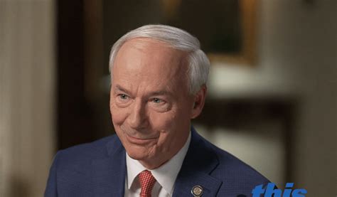 Former Arkansas Gov Asa Hutchinson Announces His Presidential Bid