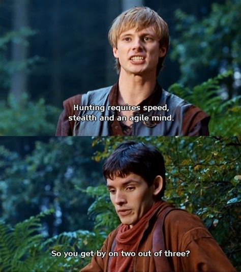 Merlin Tv Show Quotes. QuotesGram