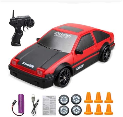 Дрифт машинка,drift car Toyota AE-86: 748 грн. - Іграшки Харків на Olx