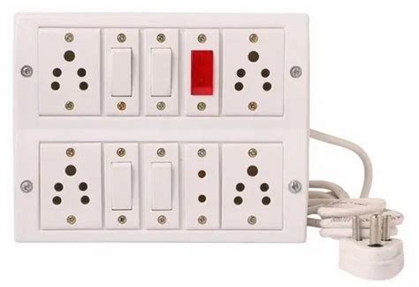 2 PVC Electrical Switchboard 5 Ip 44 At Rs 250 Piece In Bengaluru