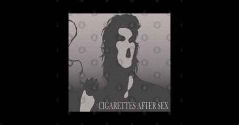 Cigarettes After Sex Fanart Cigarettes After Sex Magnet TeePublic